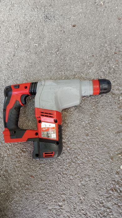 Акумулаторен перфоратор Milwaukee m18