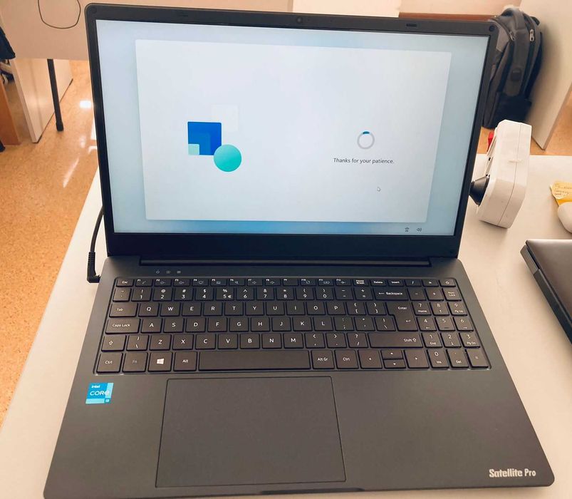 Мощный ноутбук Dynabook Satelite Pro - C50-J-10N