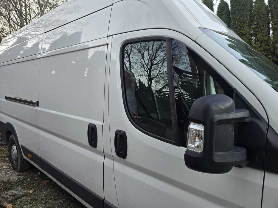 Peugeot Boxer frigorific 2.2 euro 5 - 2015 Frig Termo King 6000 E+TVA