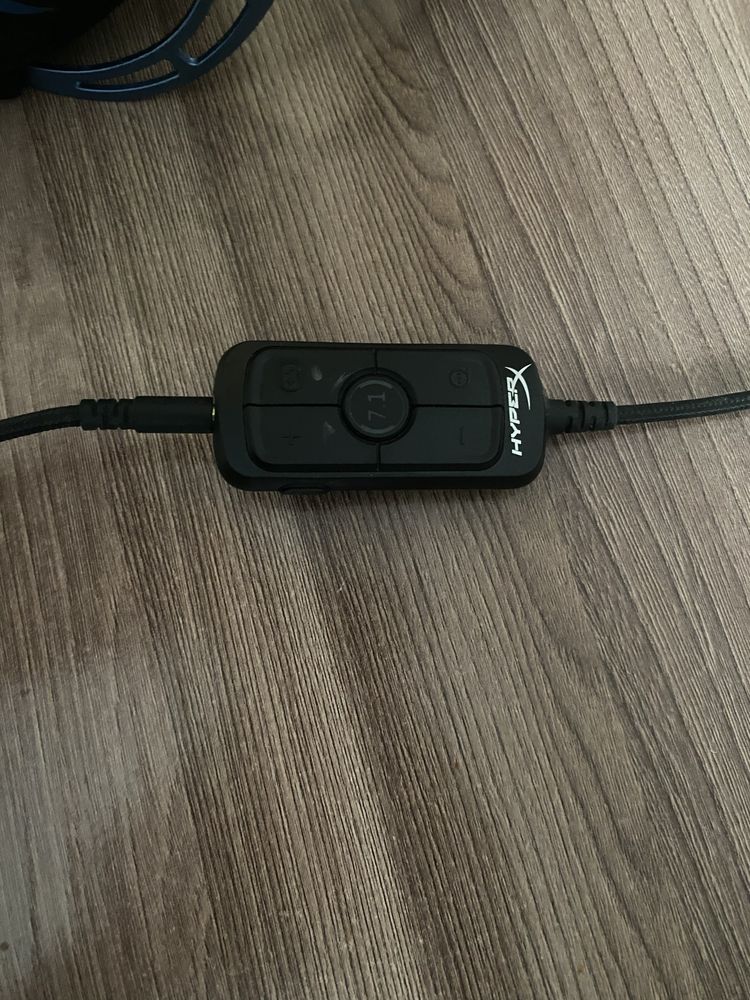 Hyper x cloud alpha s Наушники игровые