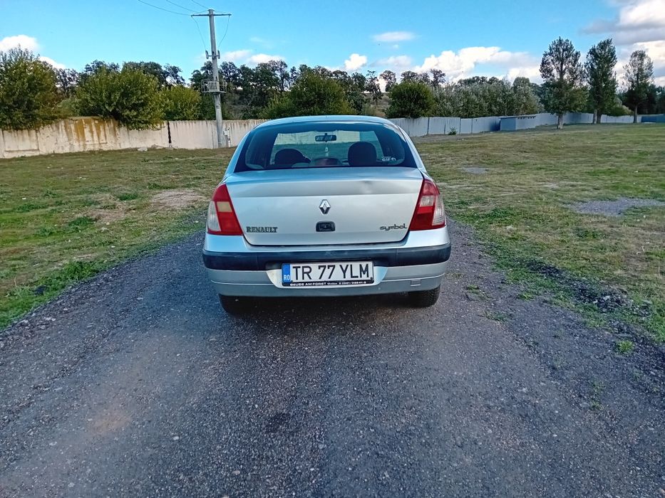 Renault Symbol de vânzare