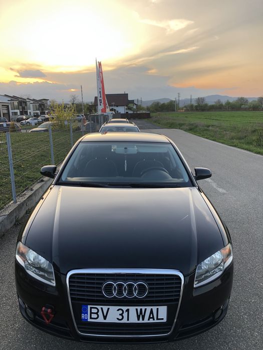 Vand/schimb Audi a4 b7 2.0 FSI