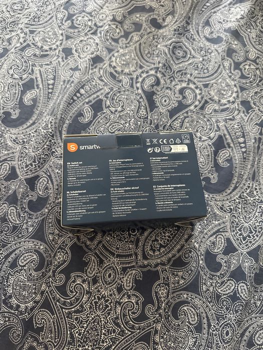 Priza inteligenta(smart) controlabila prin telecomanda