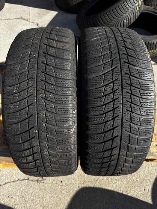 Anvelope 205/55R16 Bridgestone Iarna M+S