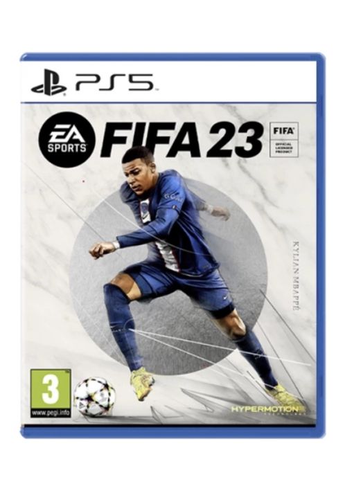 FIFA 23 на ps5 новая