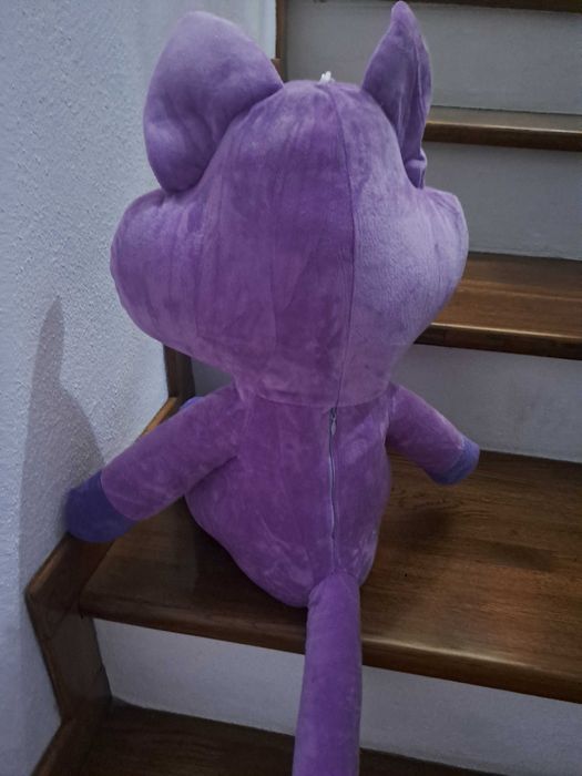 Pluș catnap, culoare:mov