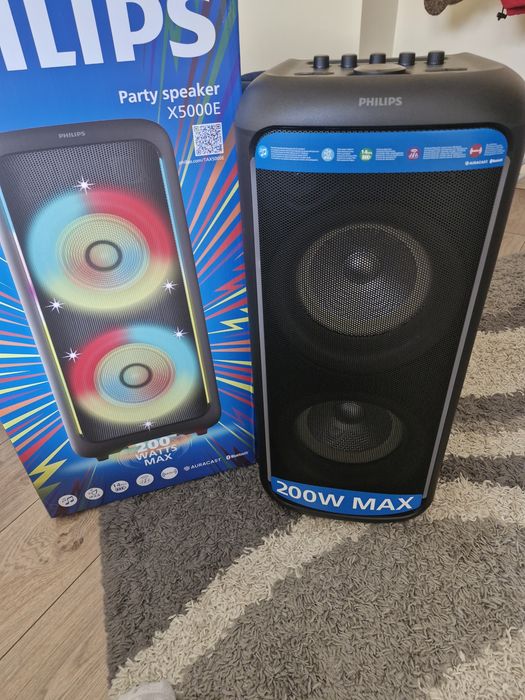 Philips party Speaker
