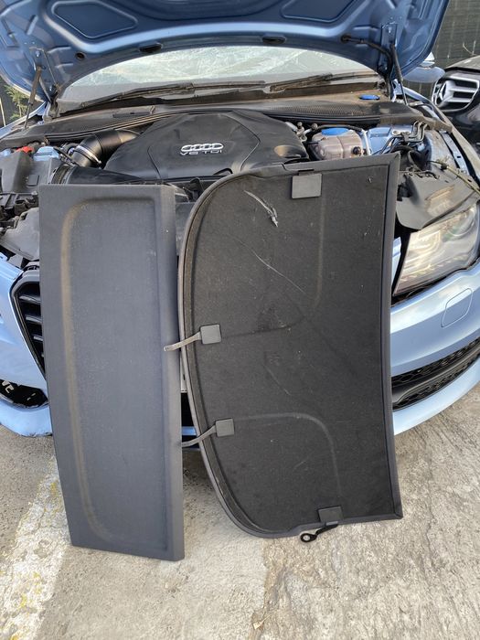 Poliță portbagaj Audi A7