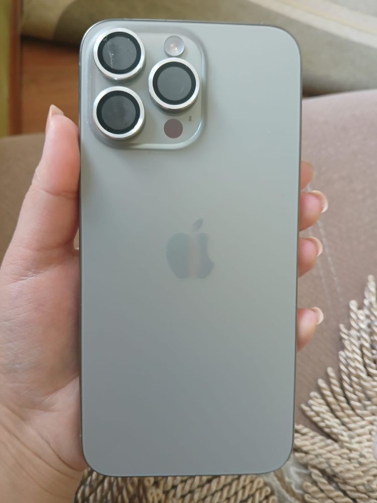 Iphone 15 pro max