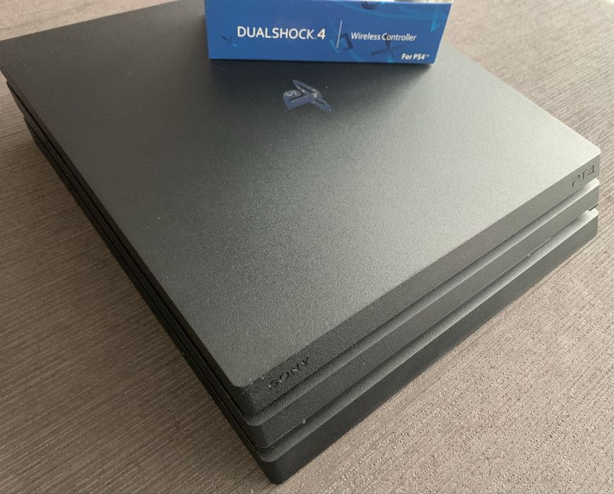 Playstation 4 Pro 1TB, PS 4 Pro, Плейстейшън 4 Про - 375 лв.