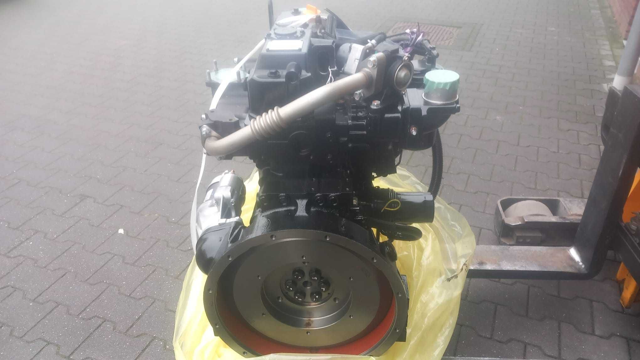 Motor nou Yanmar 4TNV98 nou - motoare yanmar