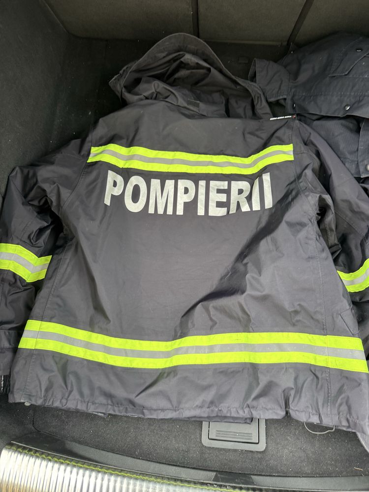 Haine de pompieri