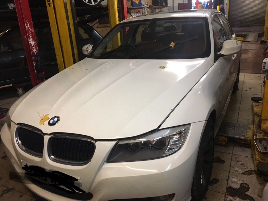 Части за BMW Е90,Е91. 318 I SE. 143кс. 2010г