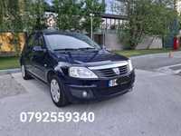 Dacia Logan Laureate 1.6 MPI 90 CP Euro 5 2011