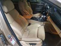 Interior confort bmw f11