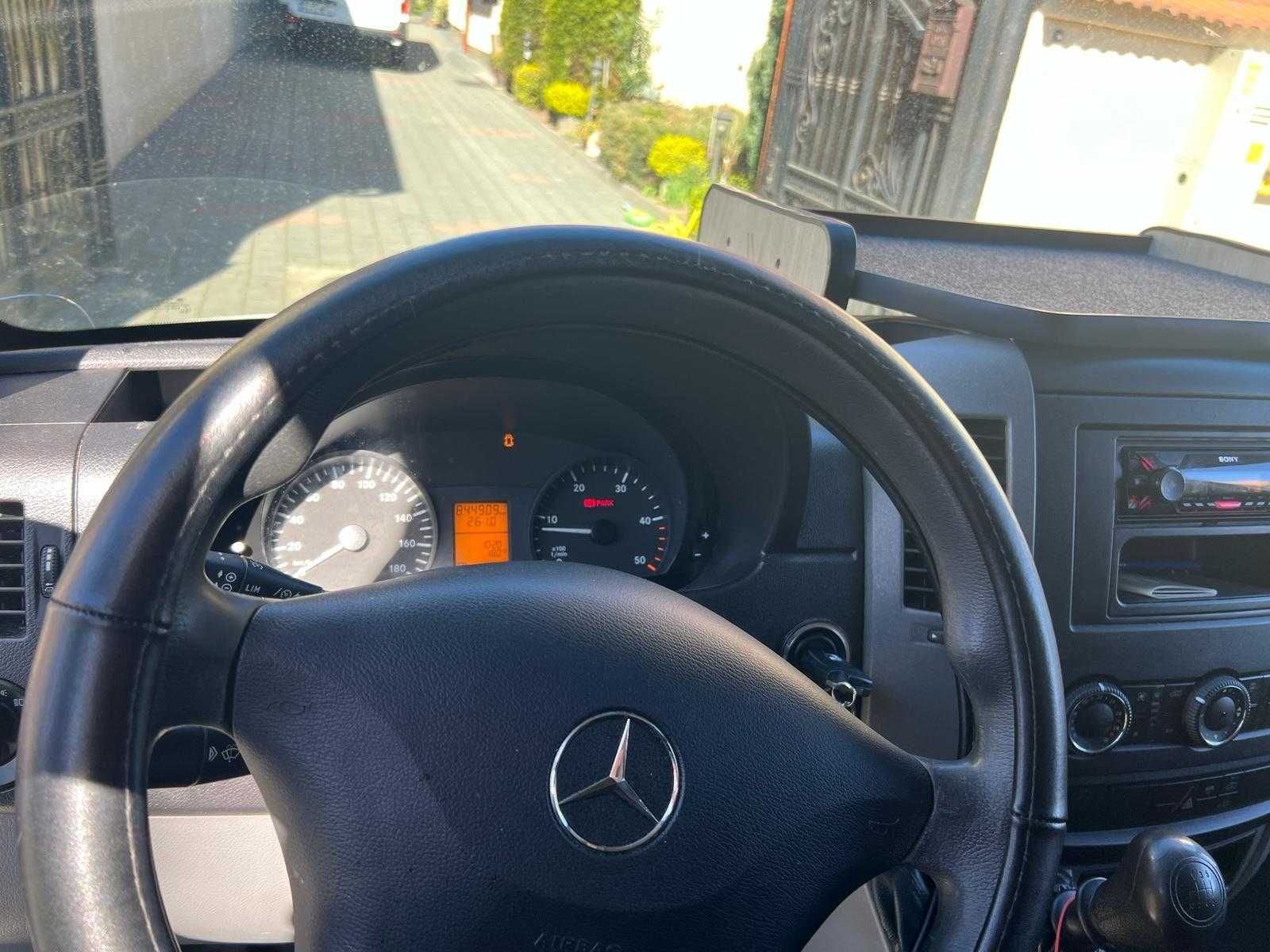 Mercedes Sprinter 316