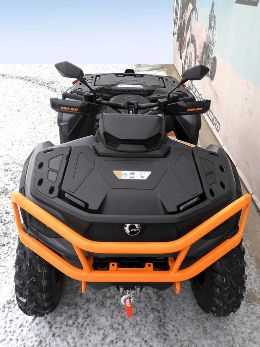 ATV CAN-AM Outlander 1000R XTP T ABS 2025 | Rate