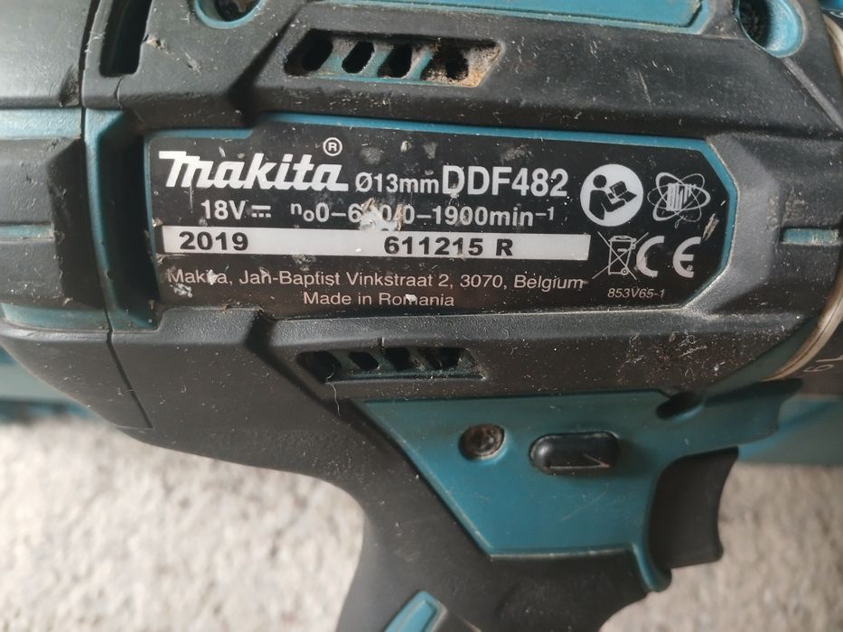 Makita DDF 482 DE 18 V