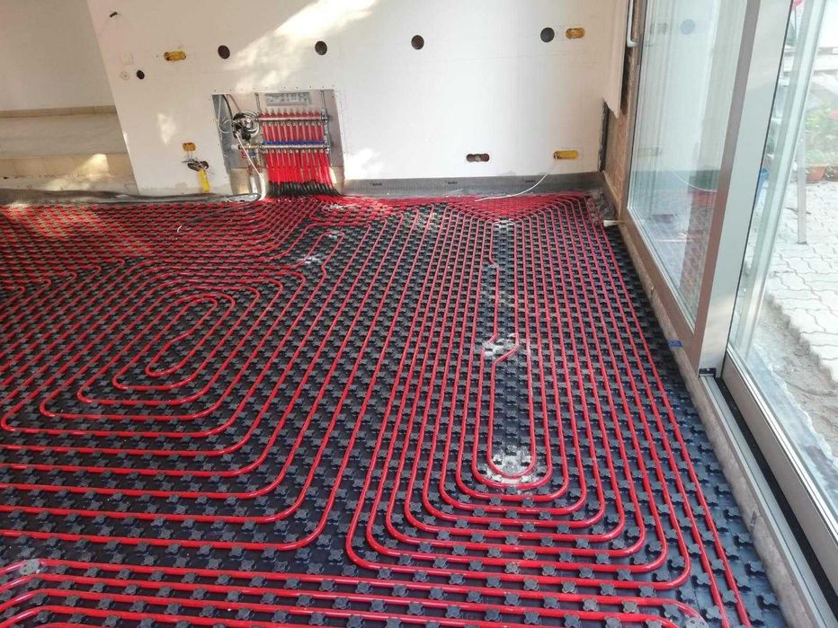 Instalatori pentru instalatii termice sanitare electrice si de gaz