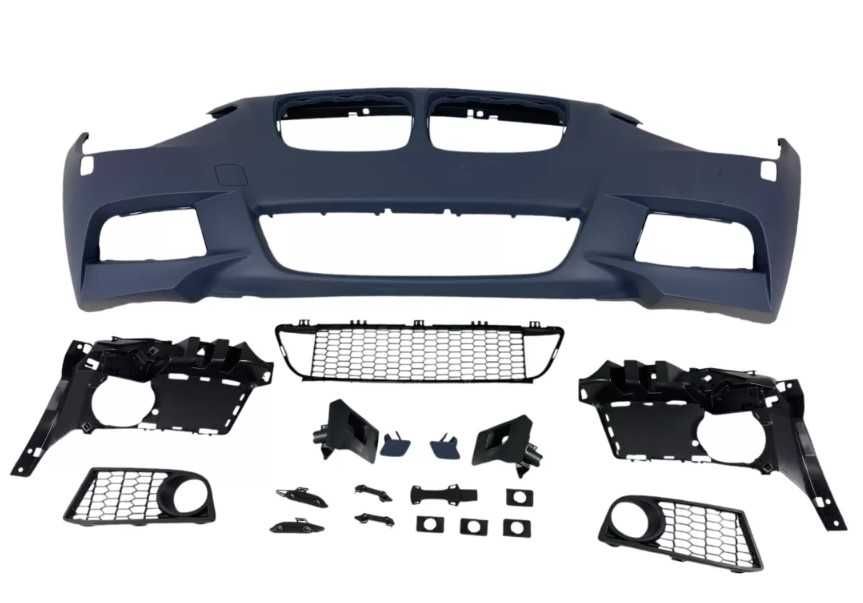 Предна броня за BMW F20 1 Серия 2011-2014 M-Tech дизайн На склад