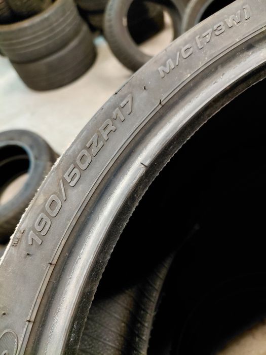 190/50/17"Mitas dot2022
