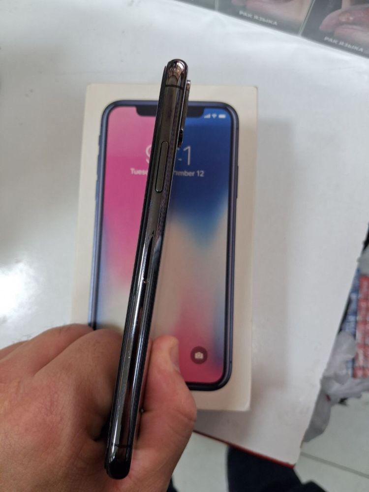 Iphone X 256 gb LLA