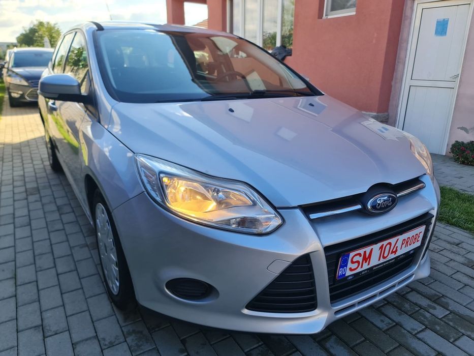 Ford Focus 11.2012, motor 1,6 diesel, euro5