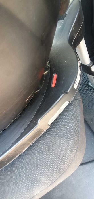 Scaun Auto Britax Rotativ baza inclusa Dualfix Pro M i-Size 61-105cm