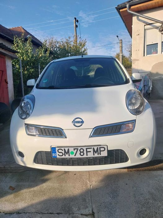 Nissan Micra de vanzare