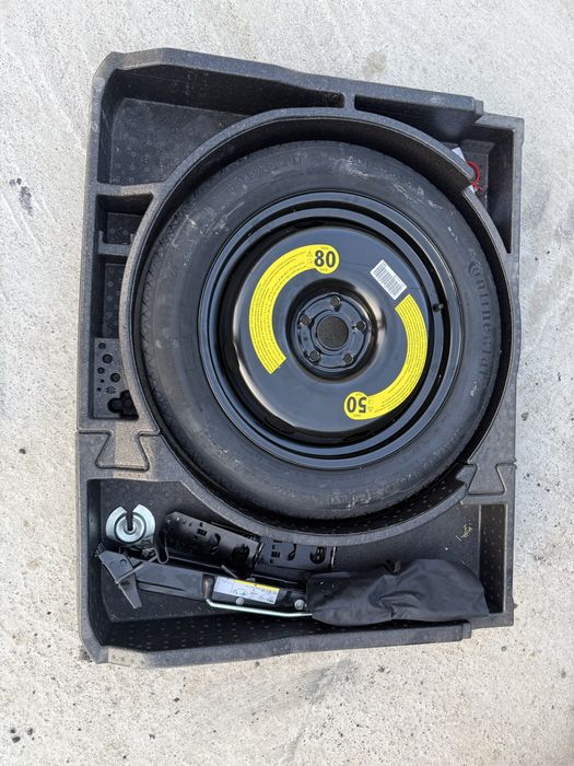 Roata rezerva slim  Volkswagen - Skoda - Seat