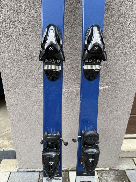 Schiuri Head 160 cm albastre