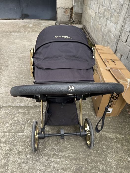 Детска количка Cybex Priam Jeremy Scott
