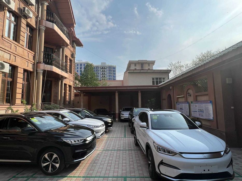 BYD Song Plus Honor  605km 28000
