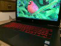 Laptop Hp Omen 17