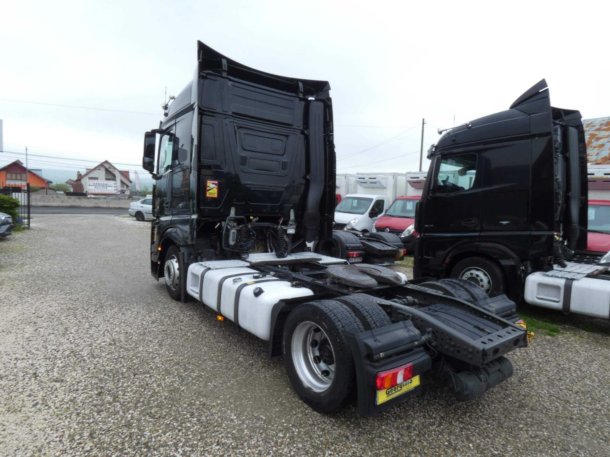 Mercedes Actros / Stoc 2 unitati!