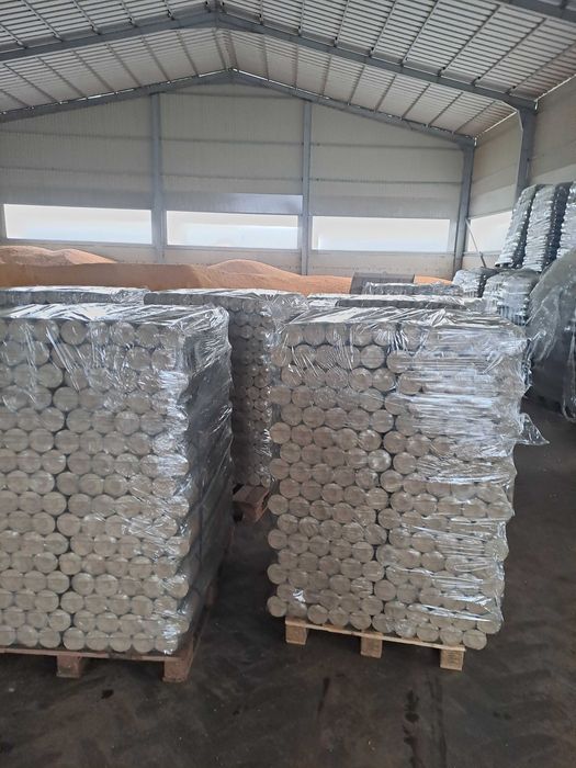 Brichete și Peleti din rumegus