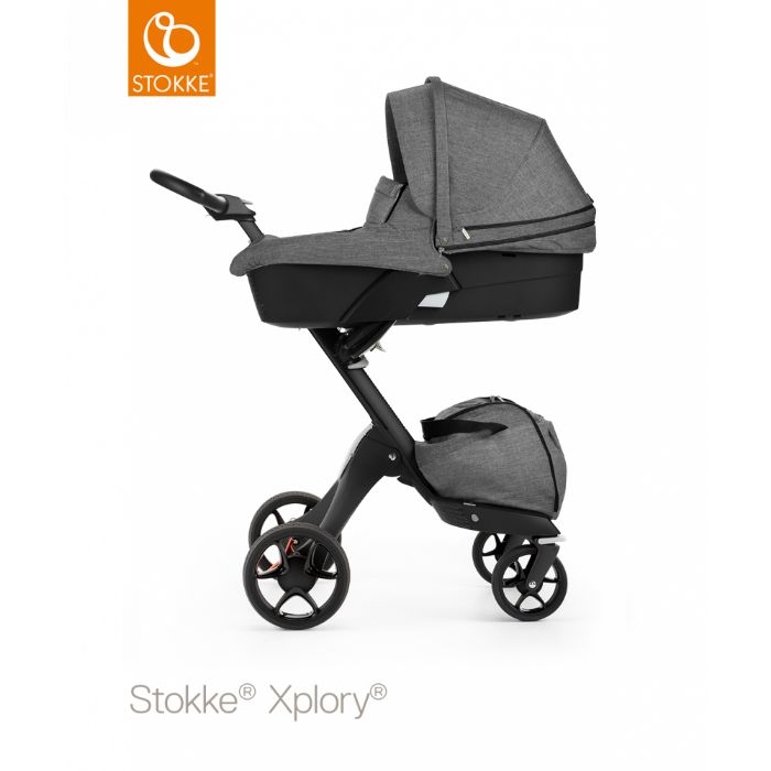 Stokke Xplory V5 Black edition