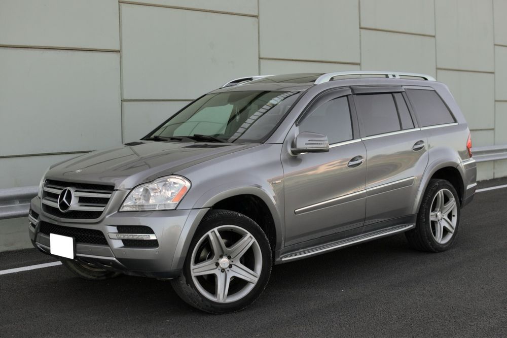 Vand/schimb Mercedes GL 350 Bluetec