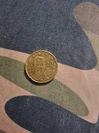 20 euro cent 2002