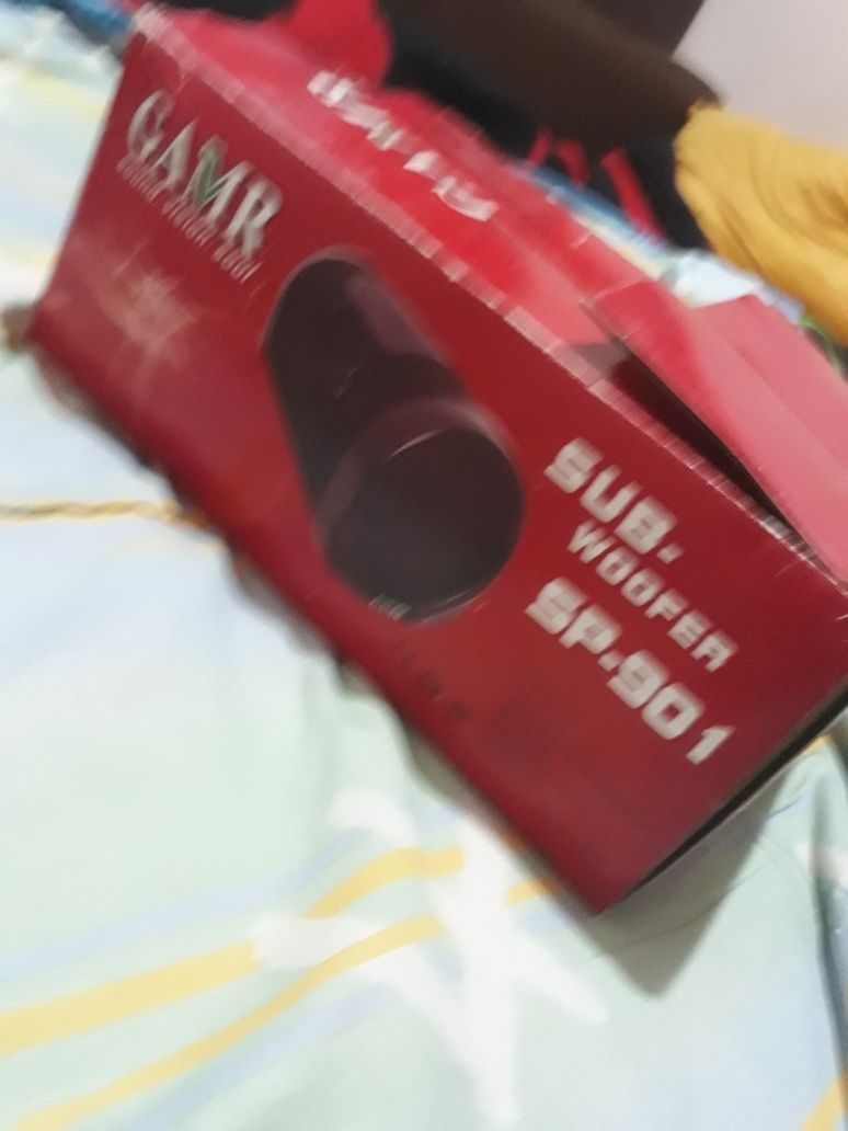 Sub_woofer 100 w
