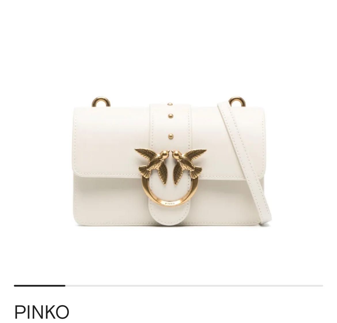 Новая женская сумка Pinko mini Love One, 100% оригинал из Италии