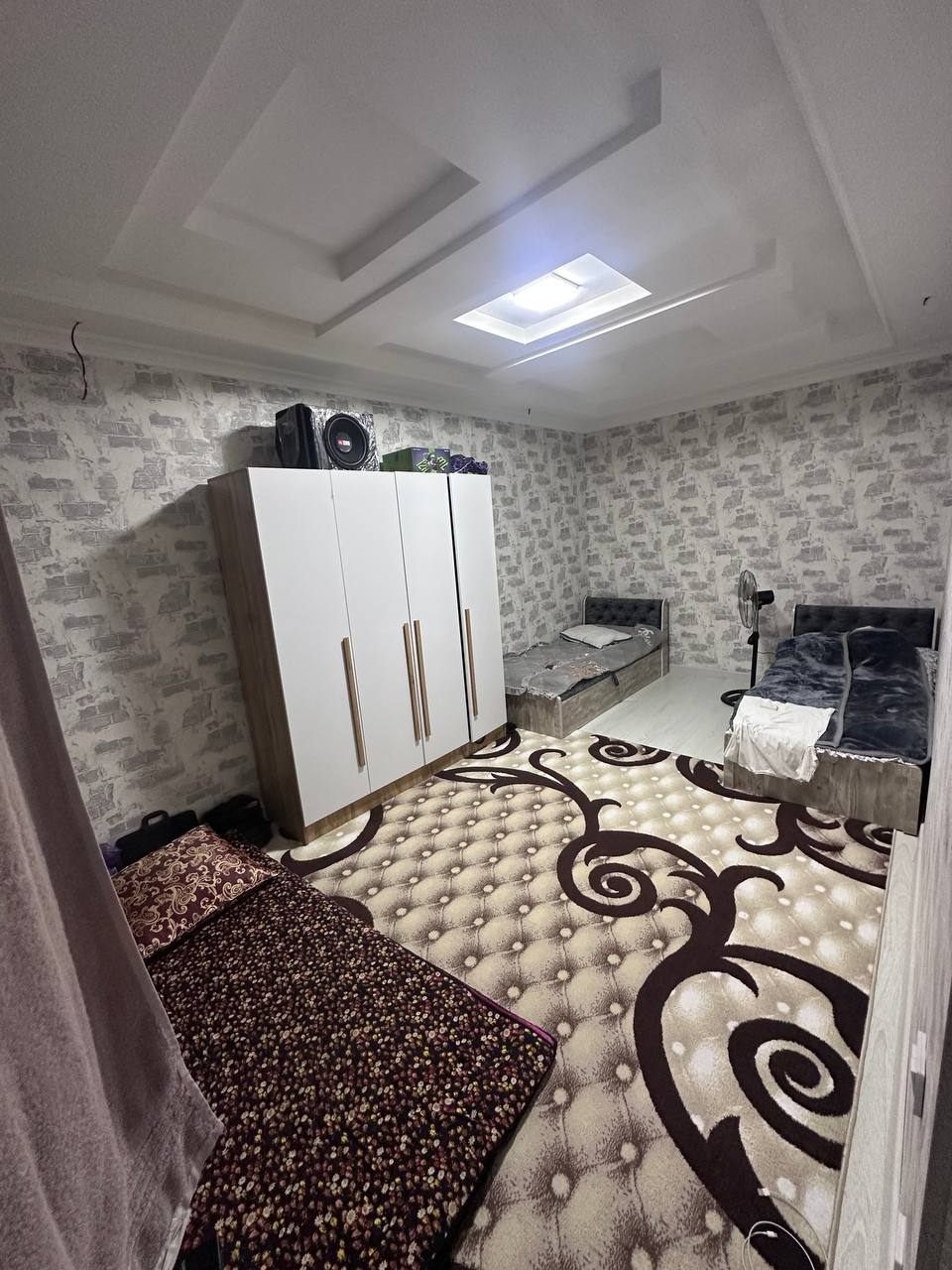 Sergili Chortoq mahallasida