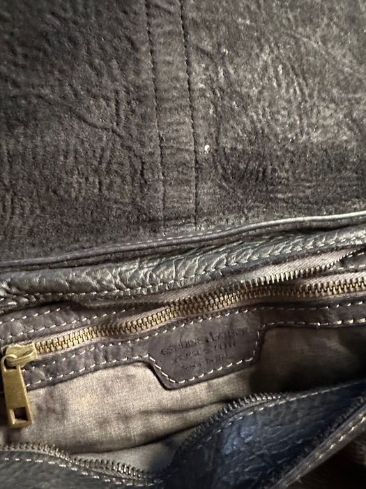 Дамска чанта от естествена кожа