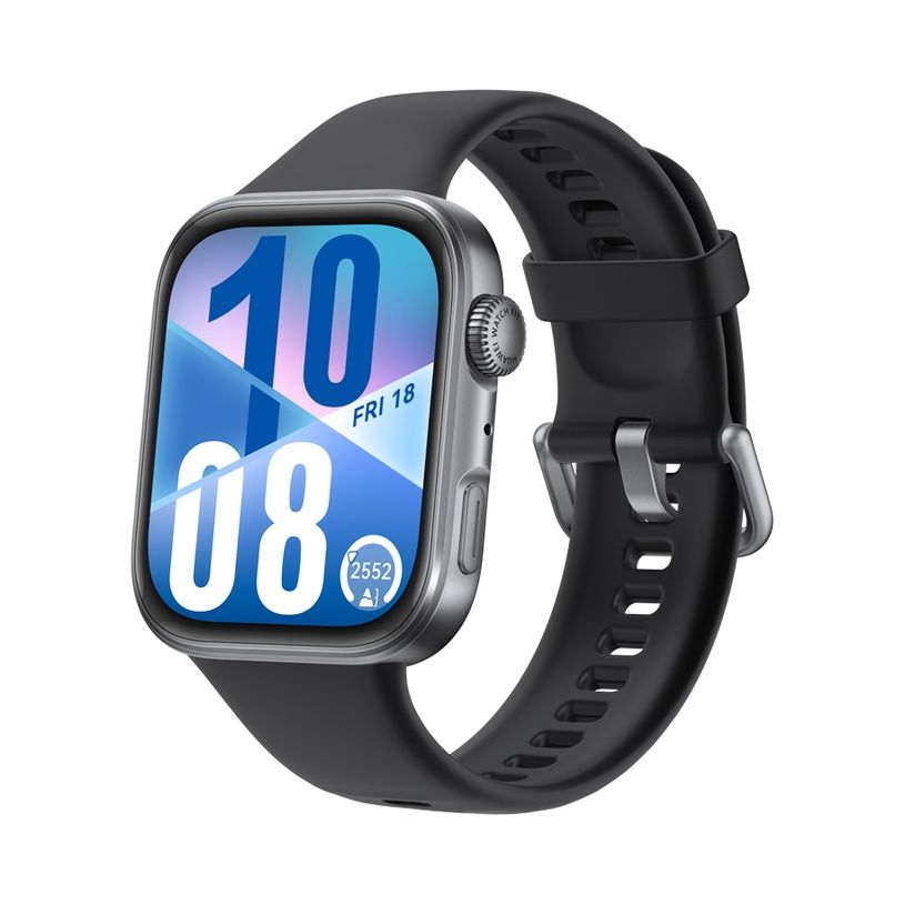 Смарт часовник HUAWEI WATCH FIT 4 SYA-B19 BLACK Black