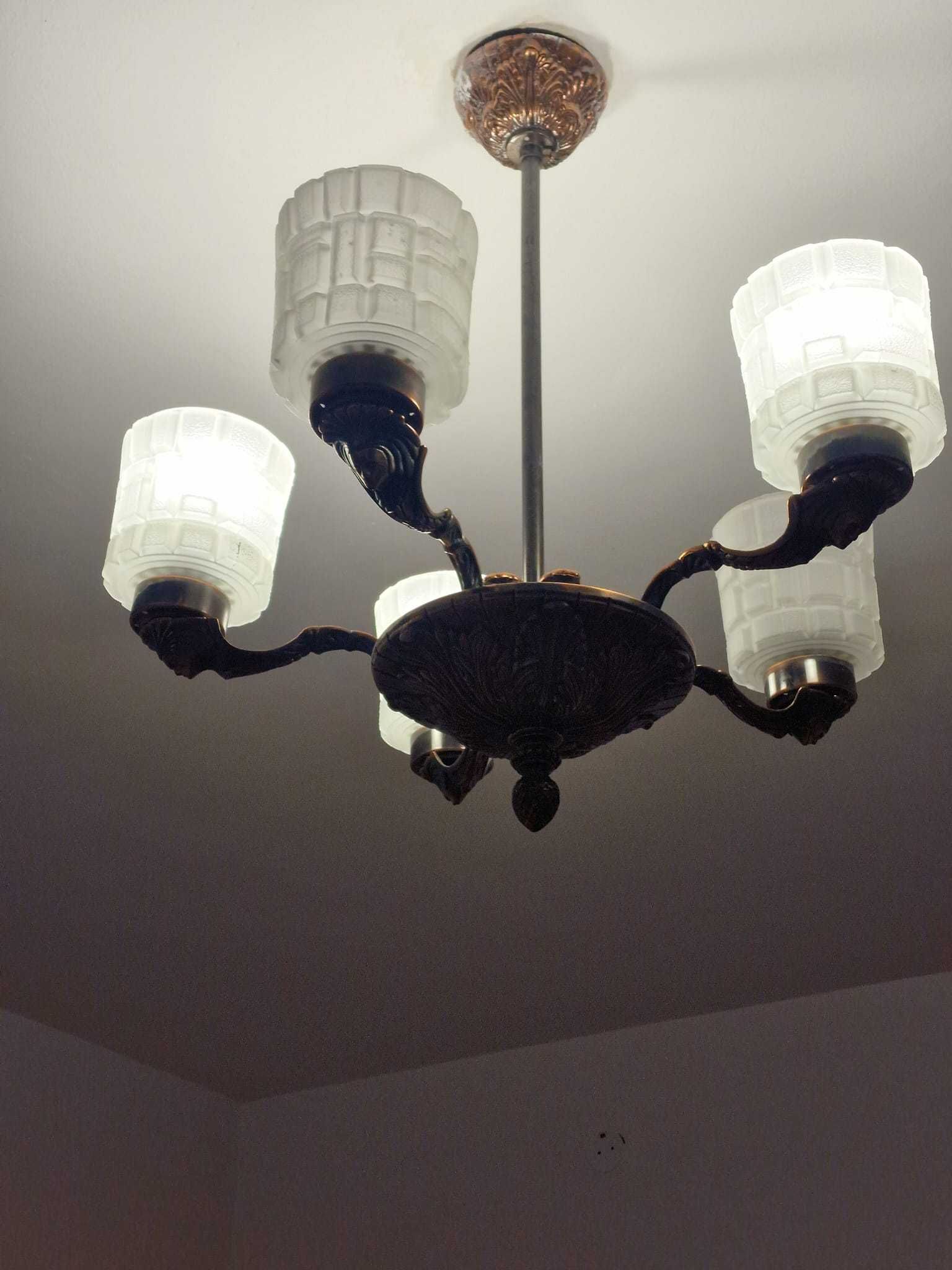 Candelabru sufragerie