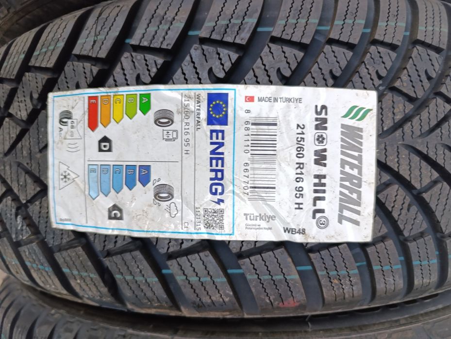 Зимни гуми Waterfall (Lassa) 215/60/16