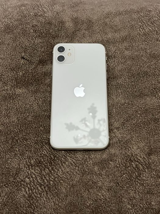 Айфон 11. 128гб / Iphone 11. 128gb. 78% ВСЁ ОРИГИНАЛ