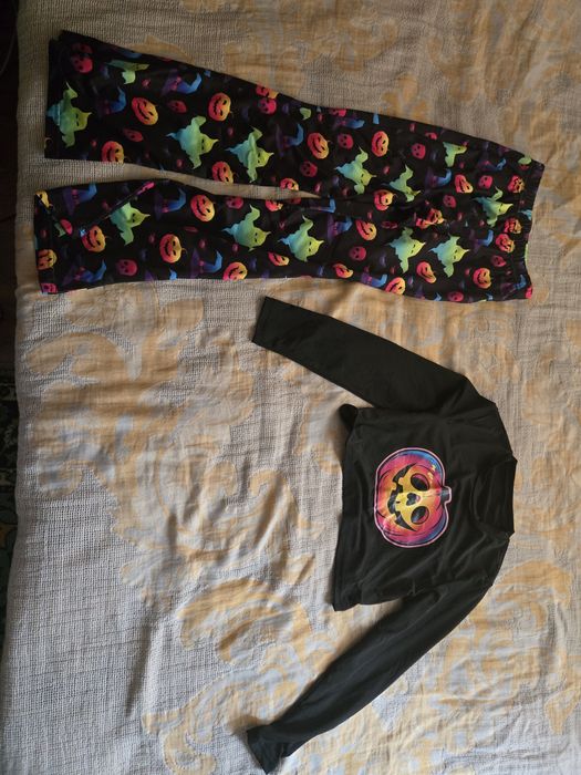 Костюм на Хэллоуин