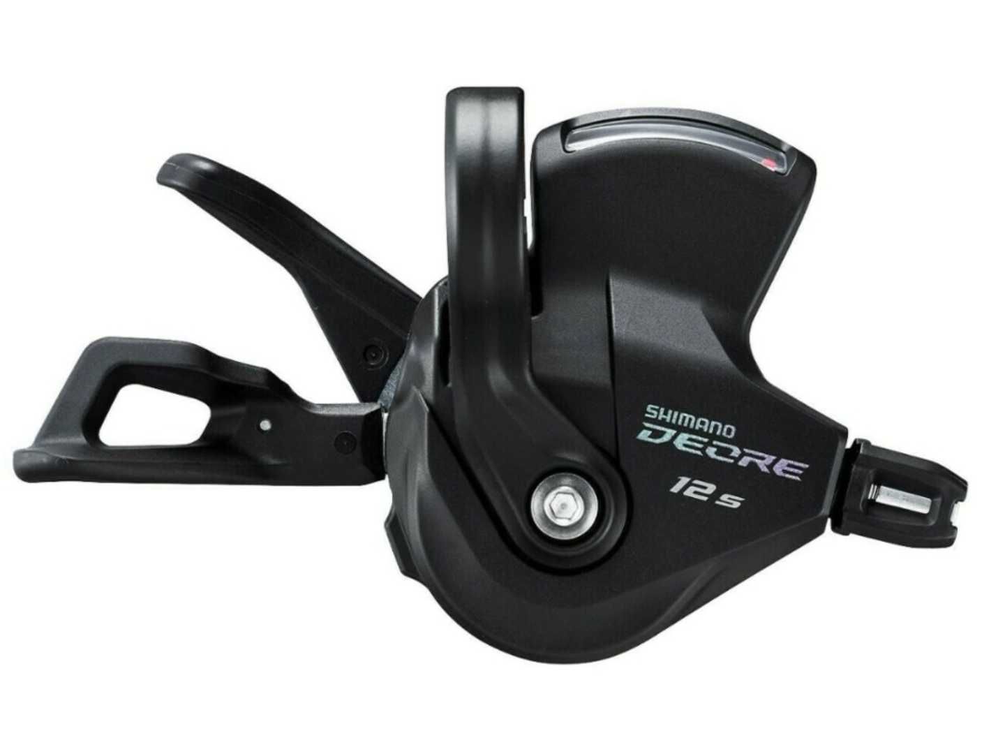Дясна команда Shimano Deore SL-M6100 12ск. с индикатор