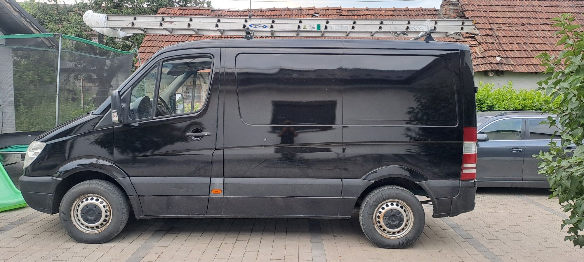 Mercedes sprinter